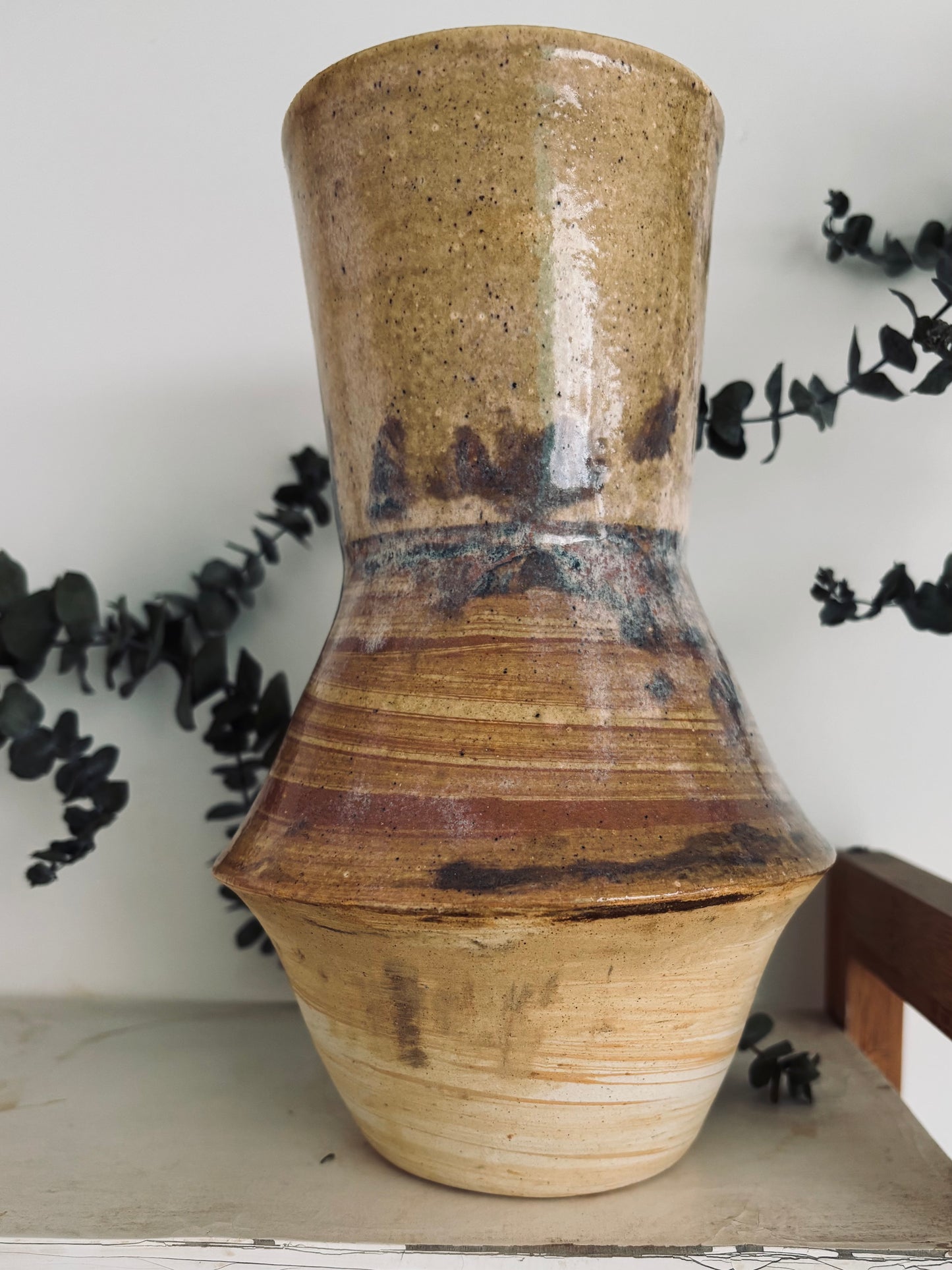 Tall Man — Statement Floor Vase