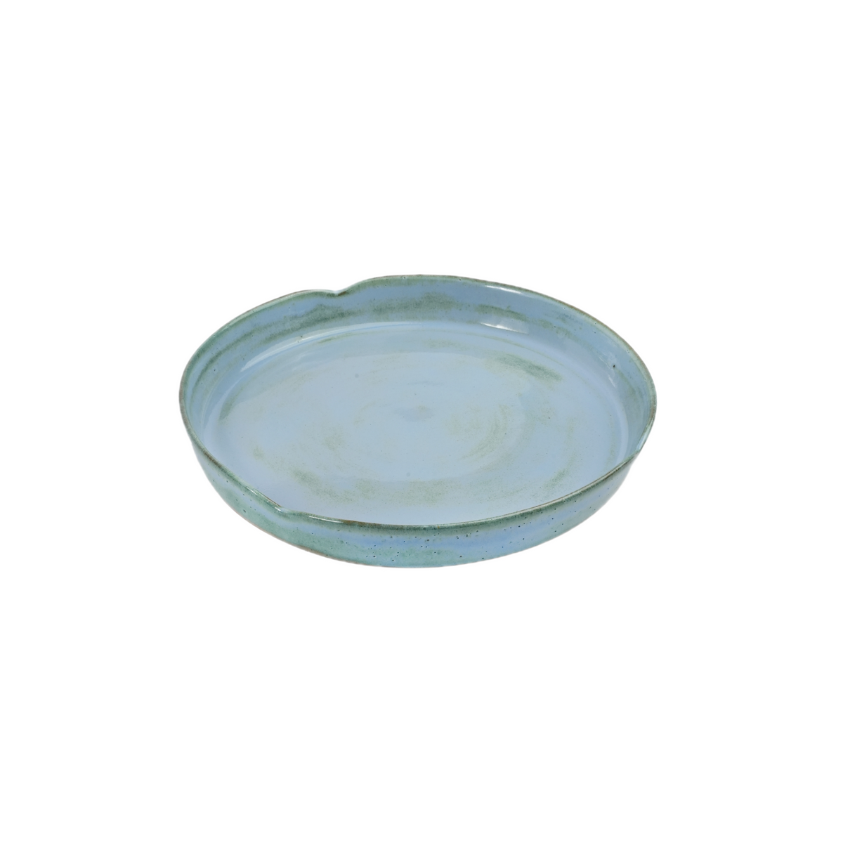 Blue Trinket Plate