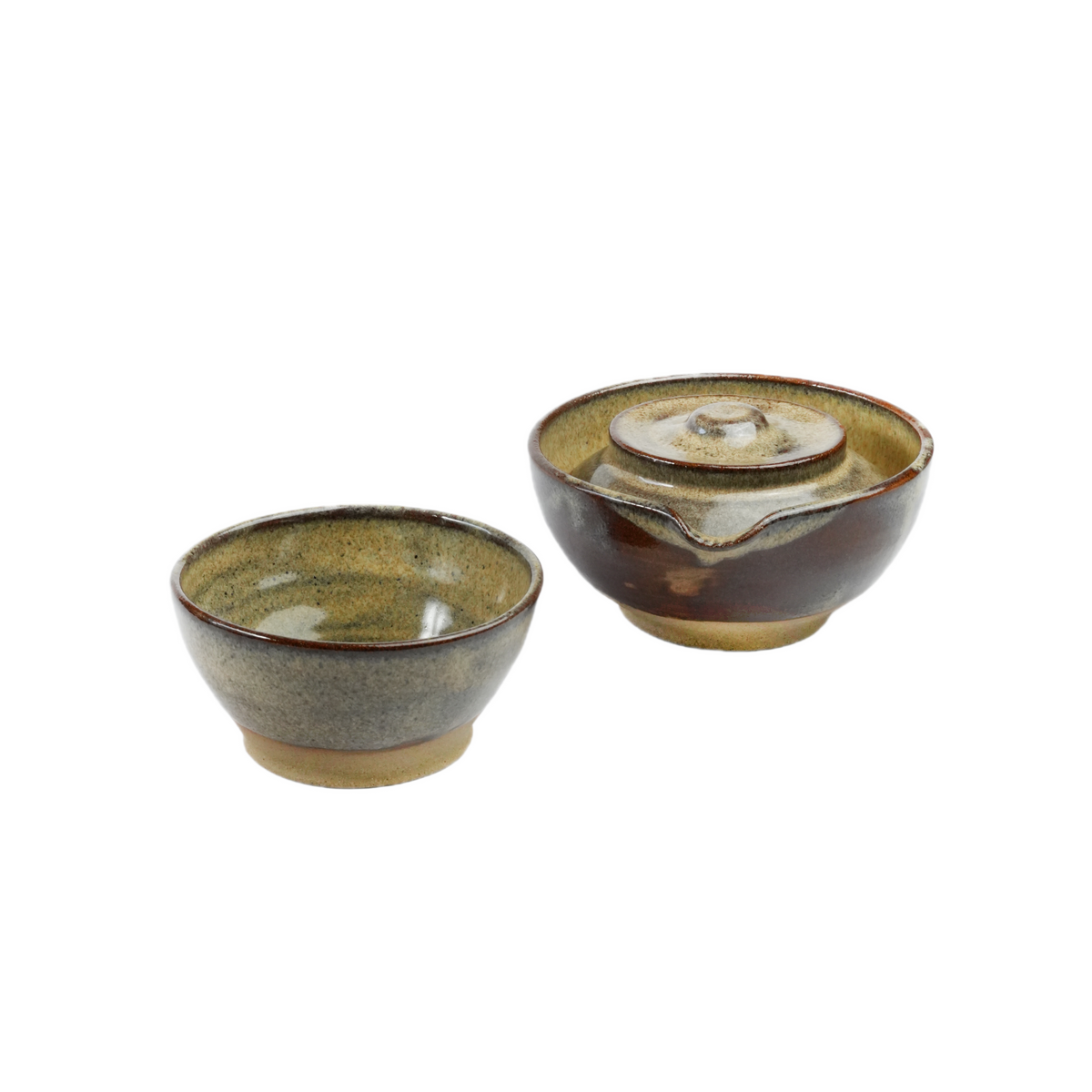 Solo Date - Tea Set