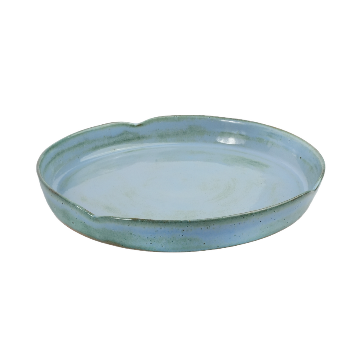 Blue Trinket Plate