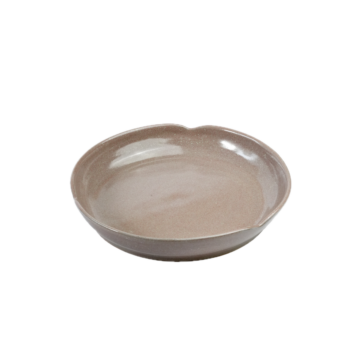 Pink Bloom Breakfast Set — Hand-Cut Flower Tableware