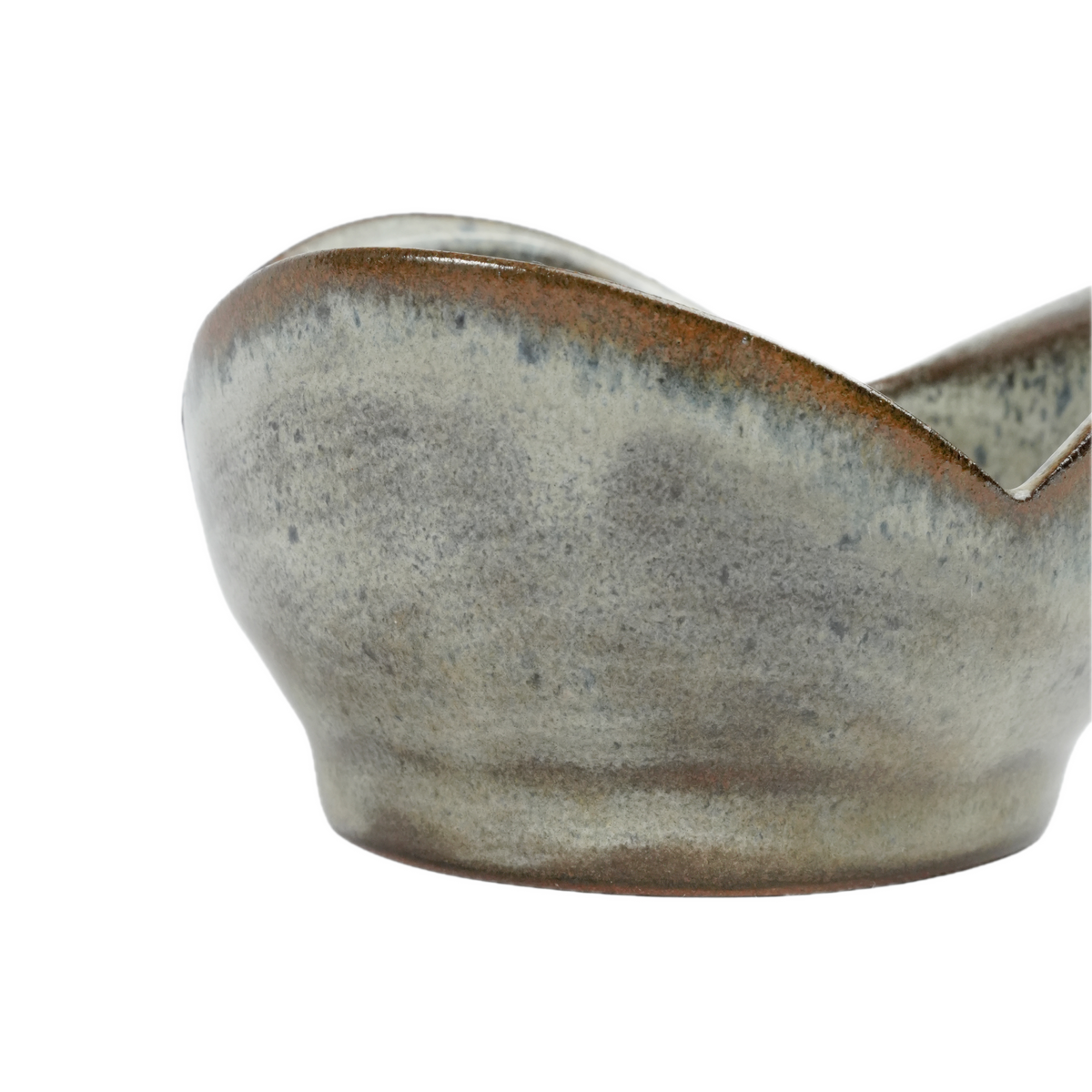 Small Green Bloom Bowl