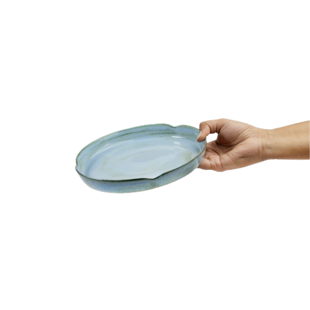 Blue Trinket Plate