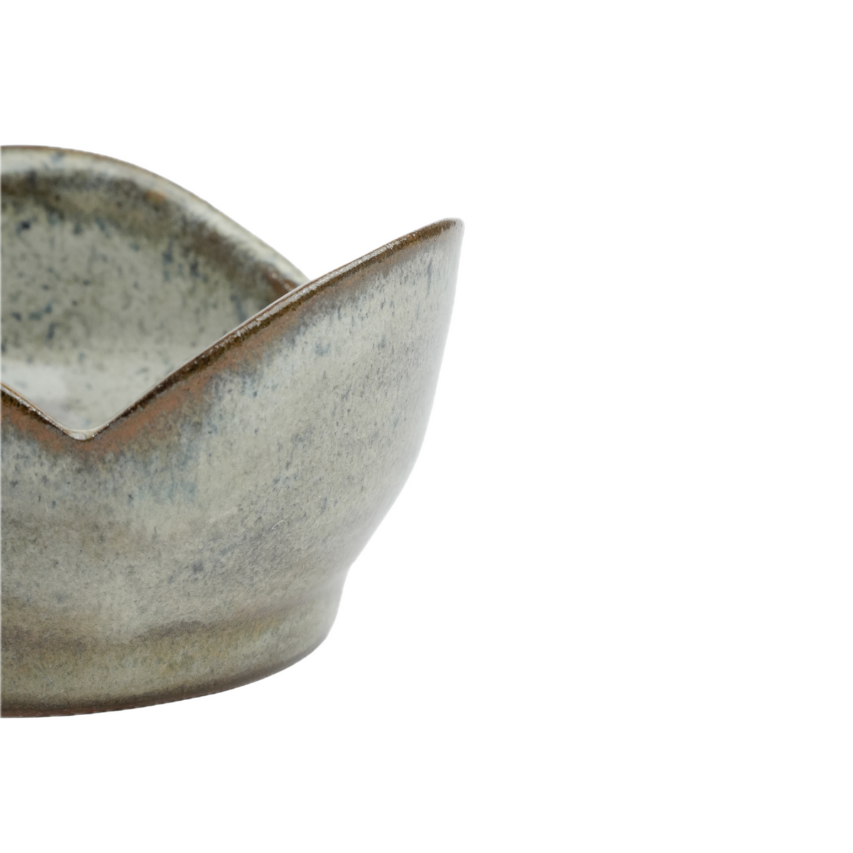 Small Green Bloom Bowl