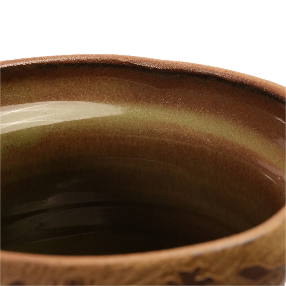 Borrowed Time- Carved Vase
