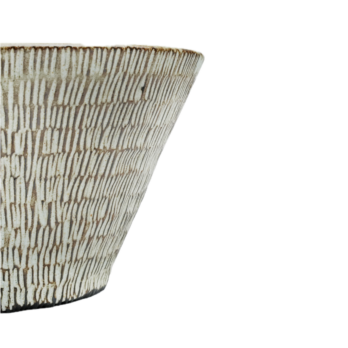 Hedgehog Bowl- Glossy Glaze