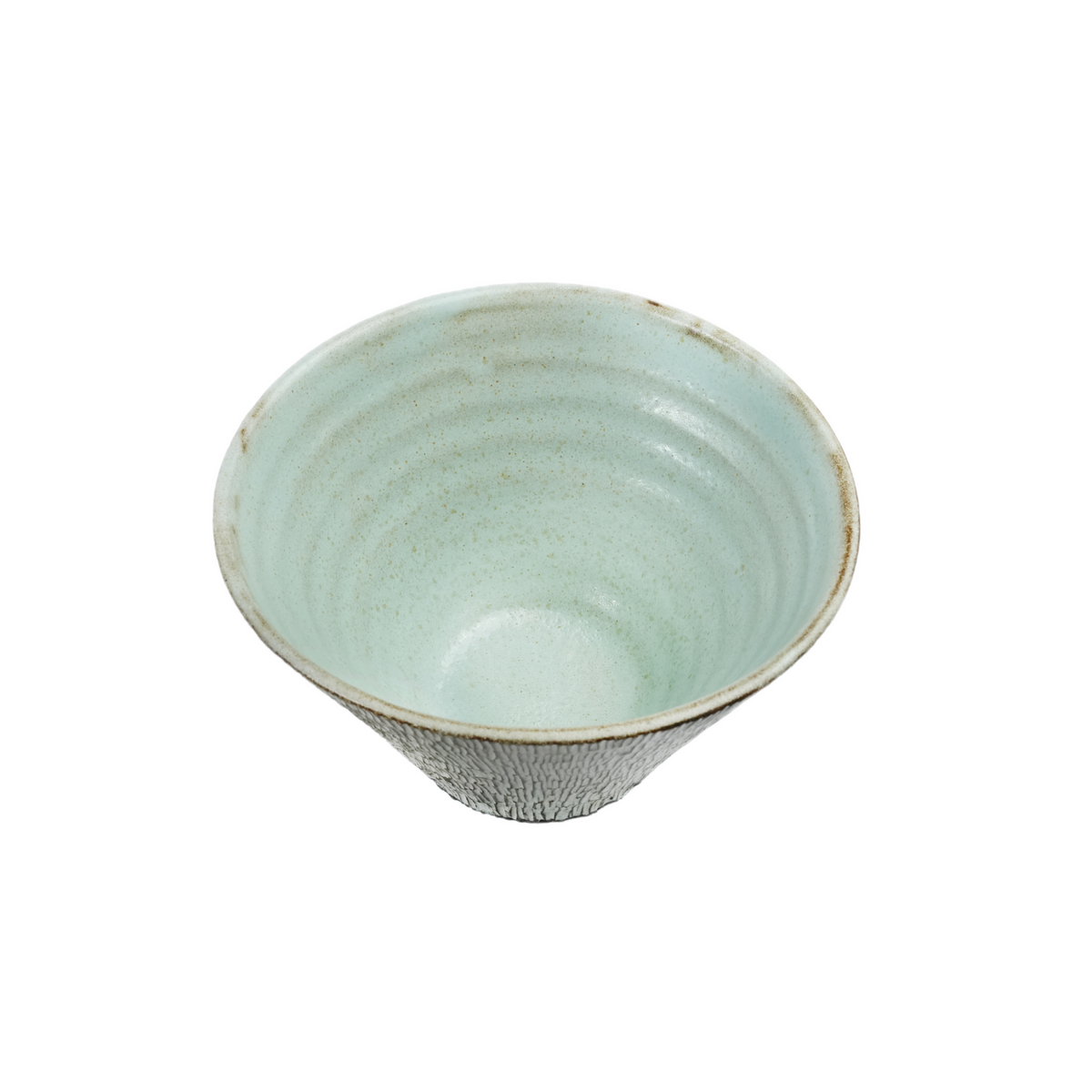 Hedgehog Bowl- Glossy Glaze