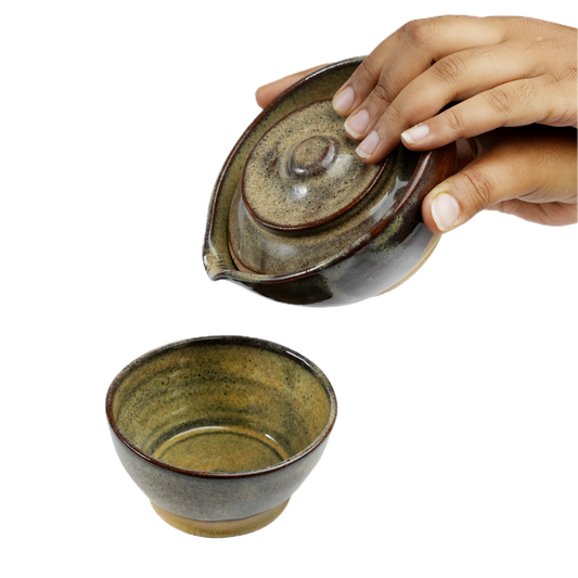 Solo Date - Tea Set