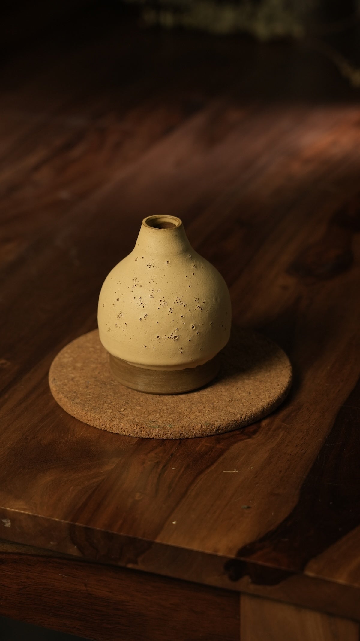 Blow — Organic Bud Vase