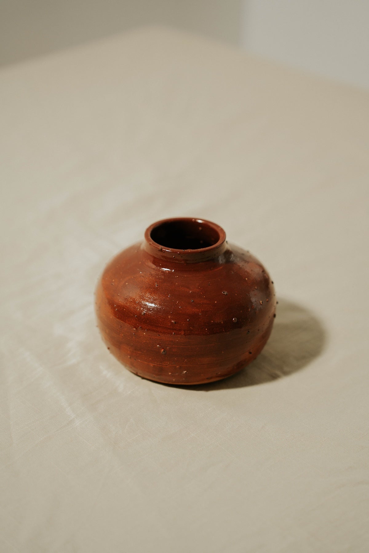 Choco Ball — Earth Grain Vase