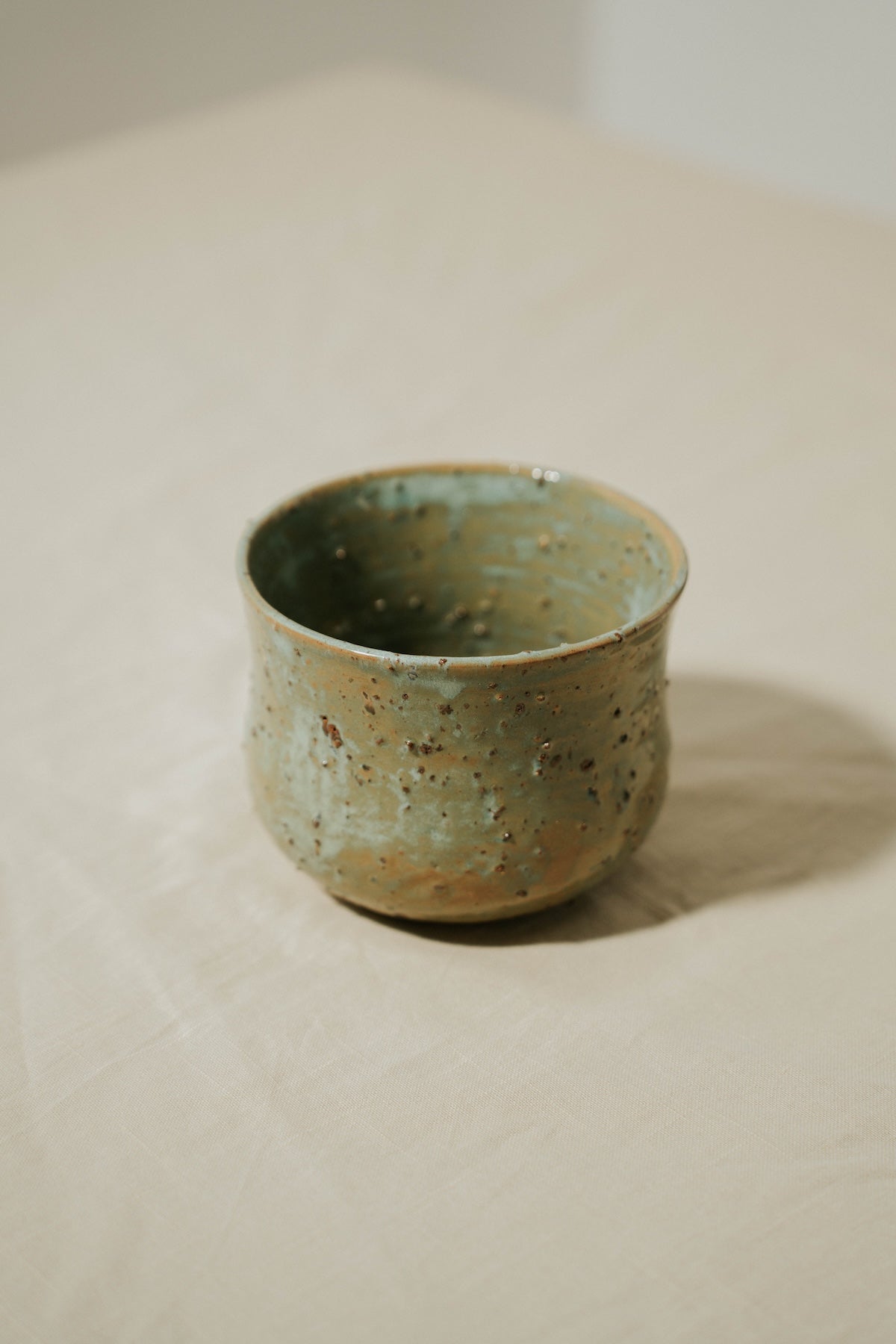 Poison Ivy — Two-Tone Bud Vase